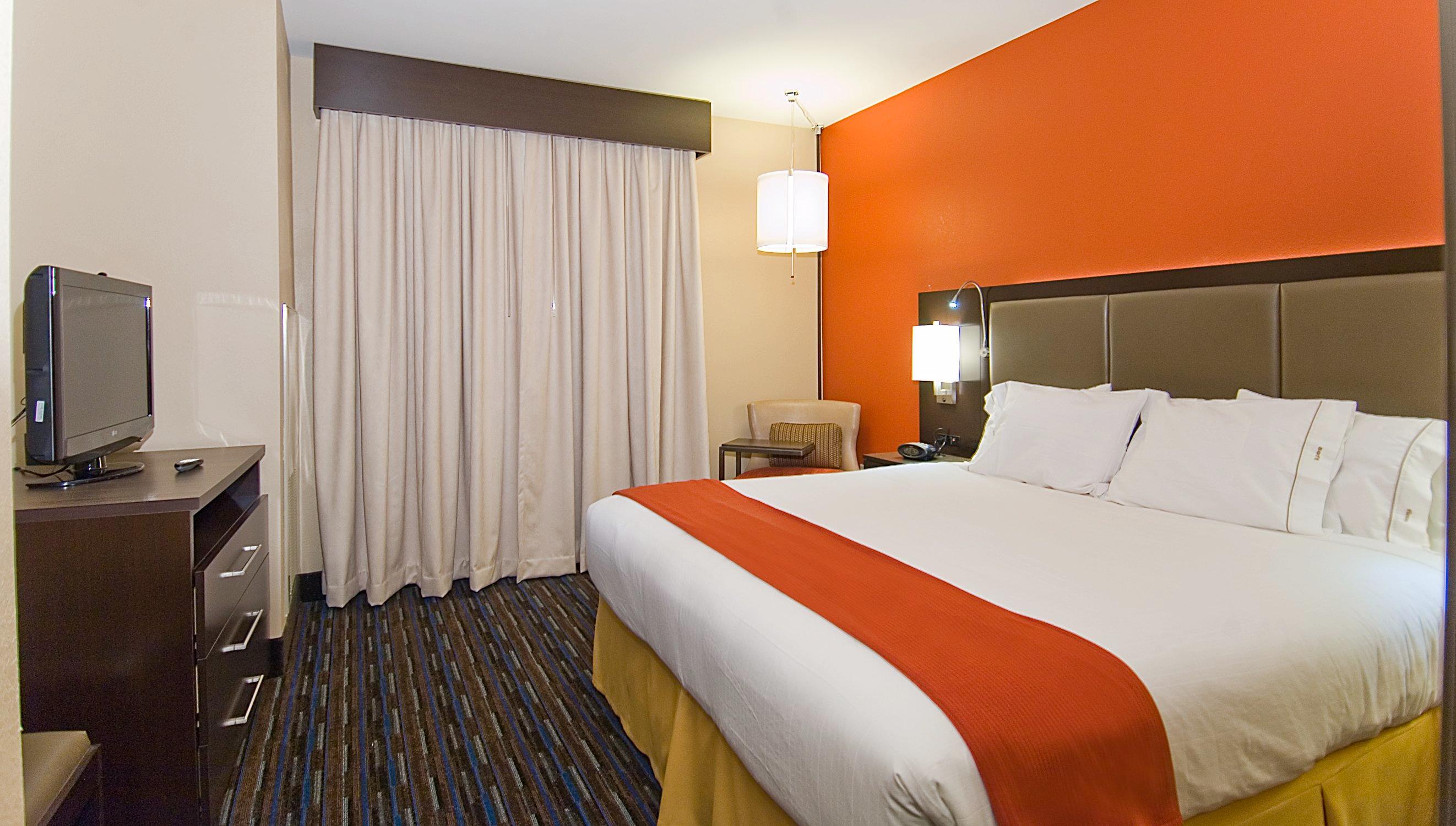 Holiday Inn Express Fulton By Ihg Zimmer foto