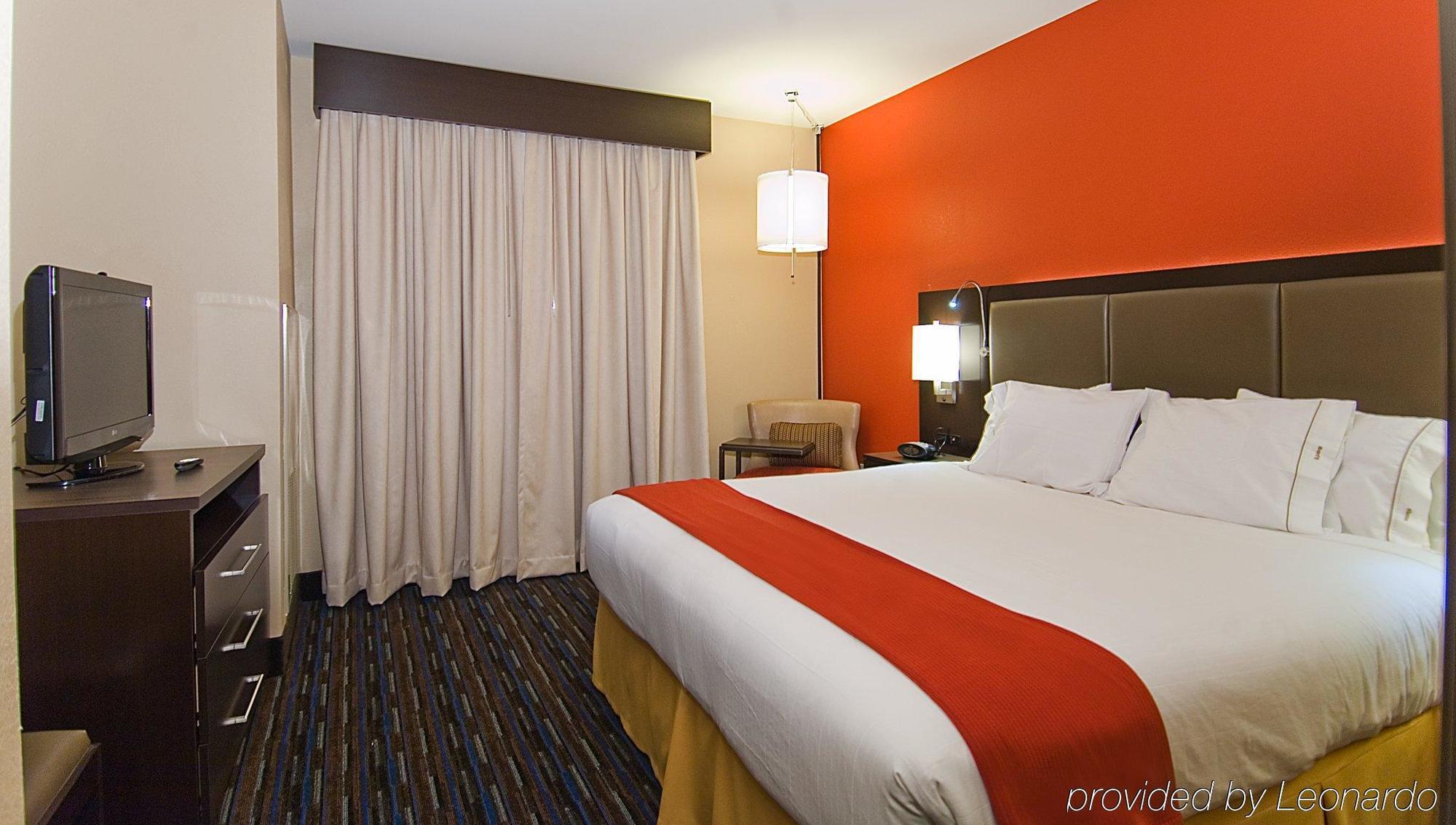 Holiday Inn Express Fulton By Ihg Zimmer foto